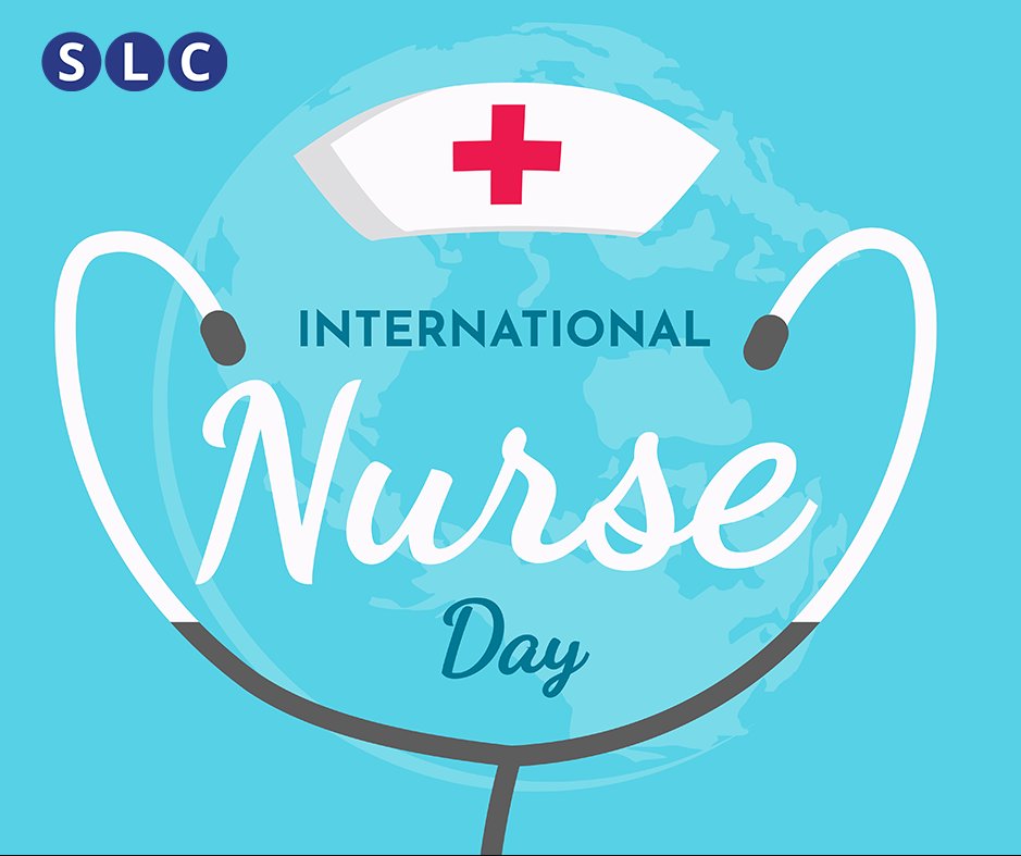 A very happy International Nurse Day to all our wonderful nurses out there🤗💙 
#nursesday #nurse #nursesonduty #nursestudent #nurses #nursesweek #nurseslife #nursing #nursingday #happyinternationalnurseday