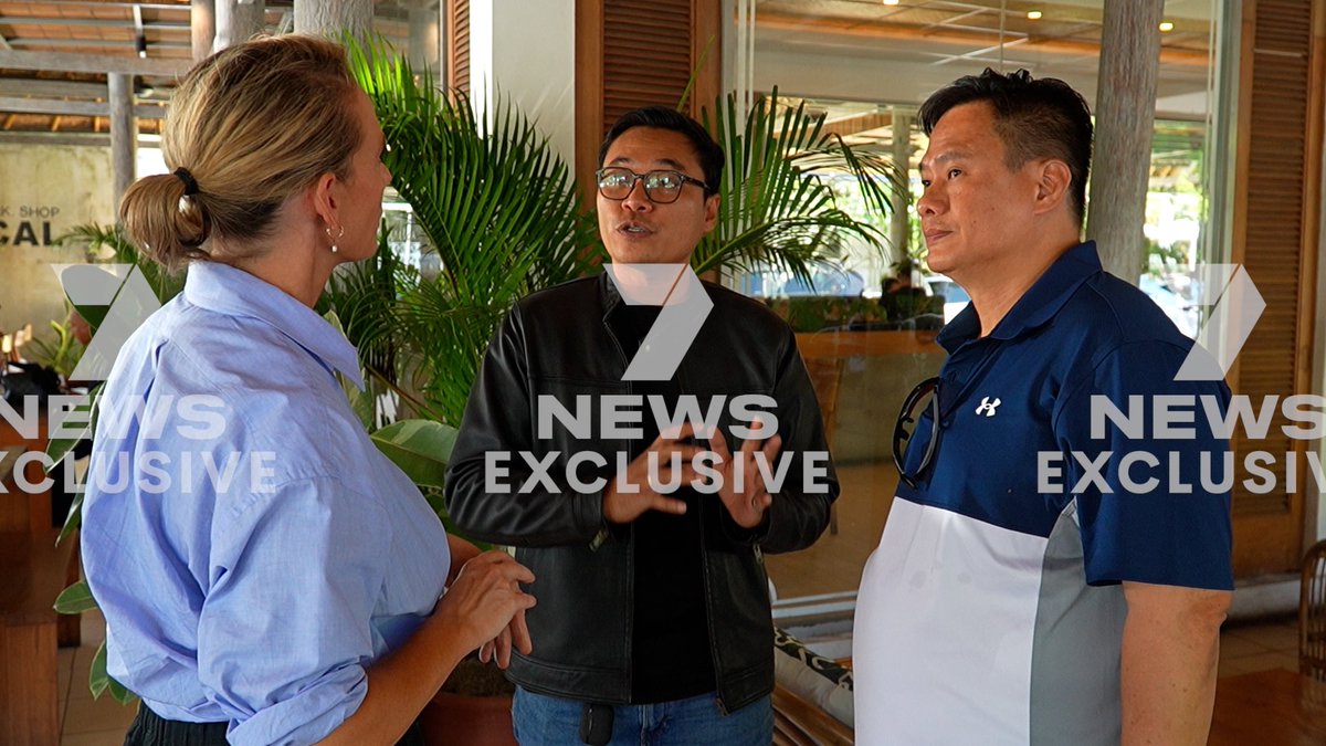 Hannah Foord (@hannahfoord7) on Twitter photo TONIGHT: 7 News speaks exclusively to the team of lawyers representing SA Bali drugs accused Troy Smith.
New details from Denpasar at 6.
<a href="/7NewsAdelaide/">7NEWS Adelaide</a>
<a href="/7NewsAustralia/">7NEWS Australia</a>
<a href="/simonhydzik/">Simon Hydzik</a> TONIGHT: 7 News speaks exclusively to the team of lawyers representing SA Bali drugs accused Troy Smith.
New details from Denpasar at 6.
<a href="/7NewsAdelaide/">7NEWS Adelaide</a>
<a href="/7NewsAustralia/">7NEWS Australia</a>
<a href="/simonhydzik/">Simon Hydzik</a>
