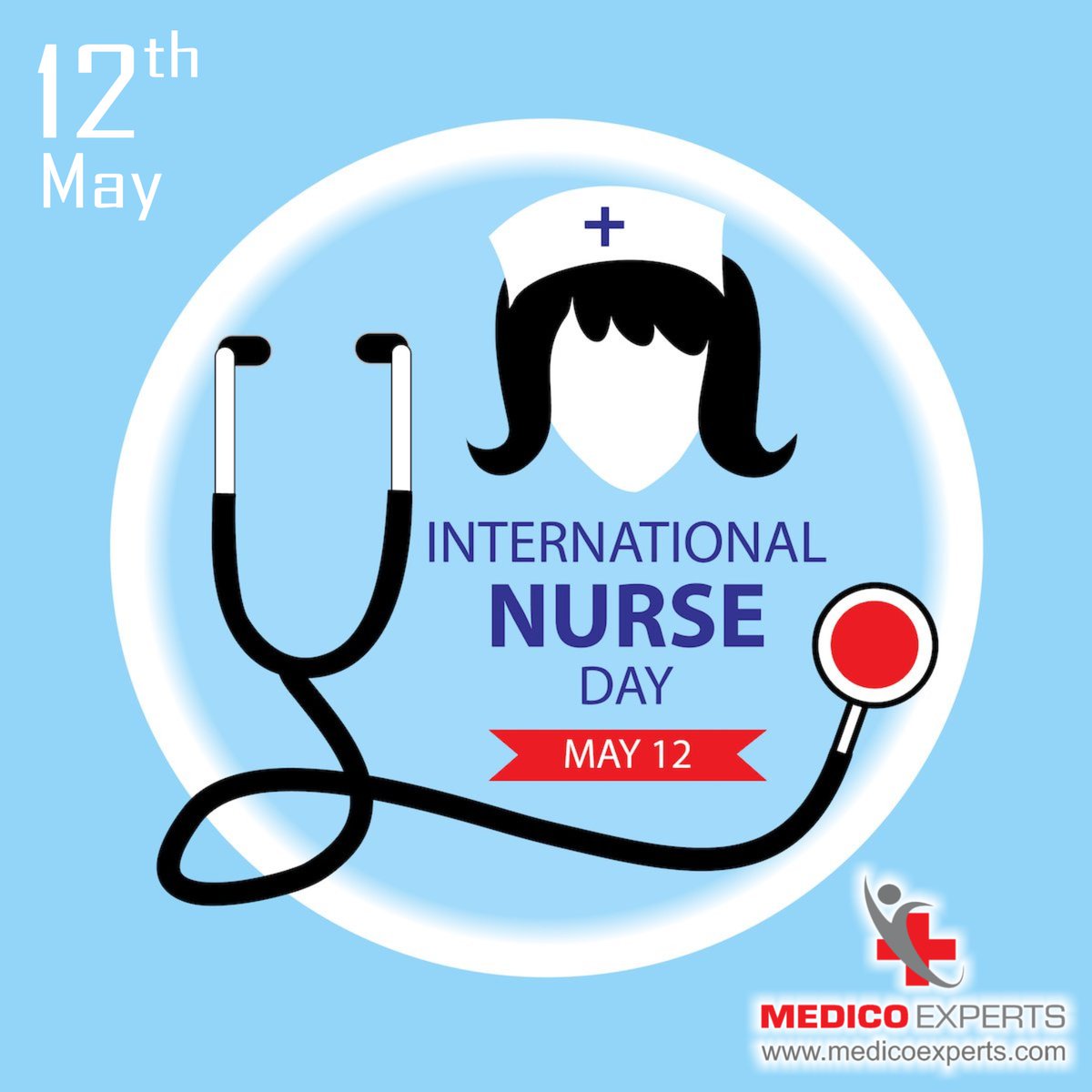 Today and every day, let's honor the incredible dedication and compassion of nurses around the world. Happy International Nurse Day! 🌍💉 #NursesRock #HealthcareHeroes #InternationalNurseDay