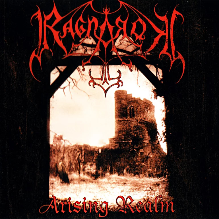 RAGNAROK - Arising Realm Full-length Head Not Found 1997 Black Metal 🇳🇴 Time Before Birth Of Eight youtube.com/watch?v=YawYFW…