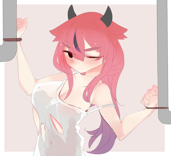 ヒメちゃん 拘束

ワンドロ 