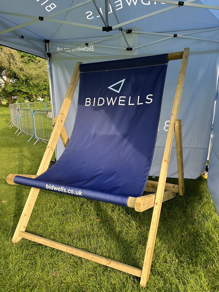 We’re ready for you oxford! Welcome to @Bidwells oxford 10k race.
