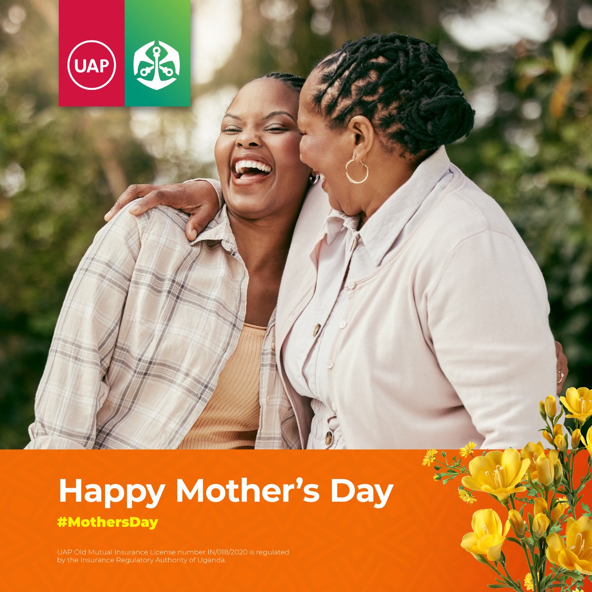 Here is to the rock that lets us flourish! 

Happy Mother's day!

 #TutambuleFfena