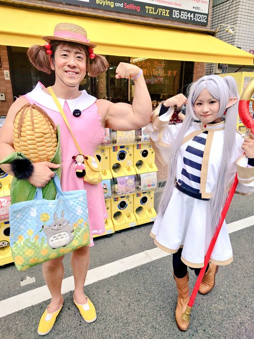 Twitterのコスプレ画像31