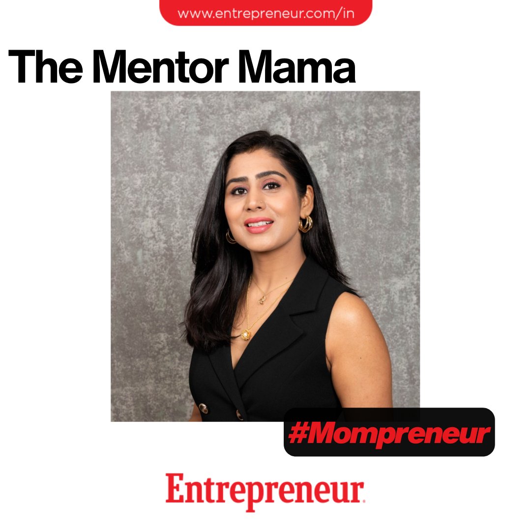 This Mother's Day, let's celebrate the incredible Ghazal Alagh @GhazalAlagh, co-founder of Mamaearth @mamaearthindia.

Read the story: ow.ly/vo6j50RCBMn

#Inspiring #NurturingEntrepreneurship #OnlineInfluence #SuccessStories #LinkedIn #Entrepreneurship #SharkTankIndia