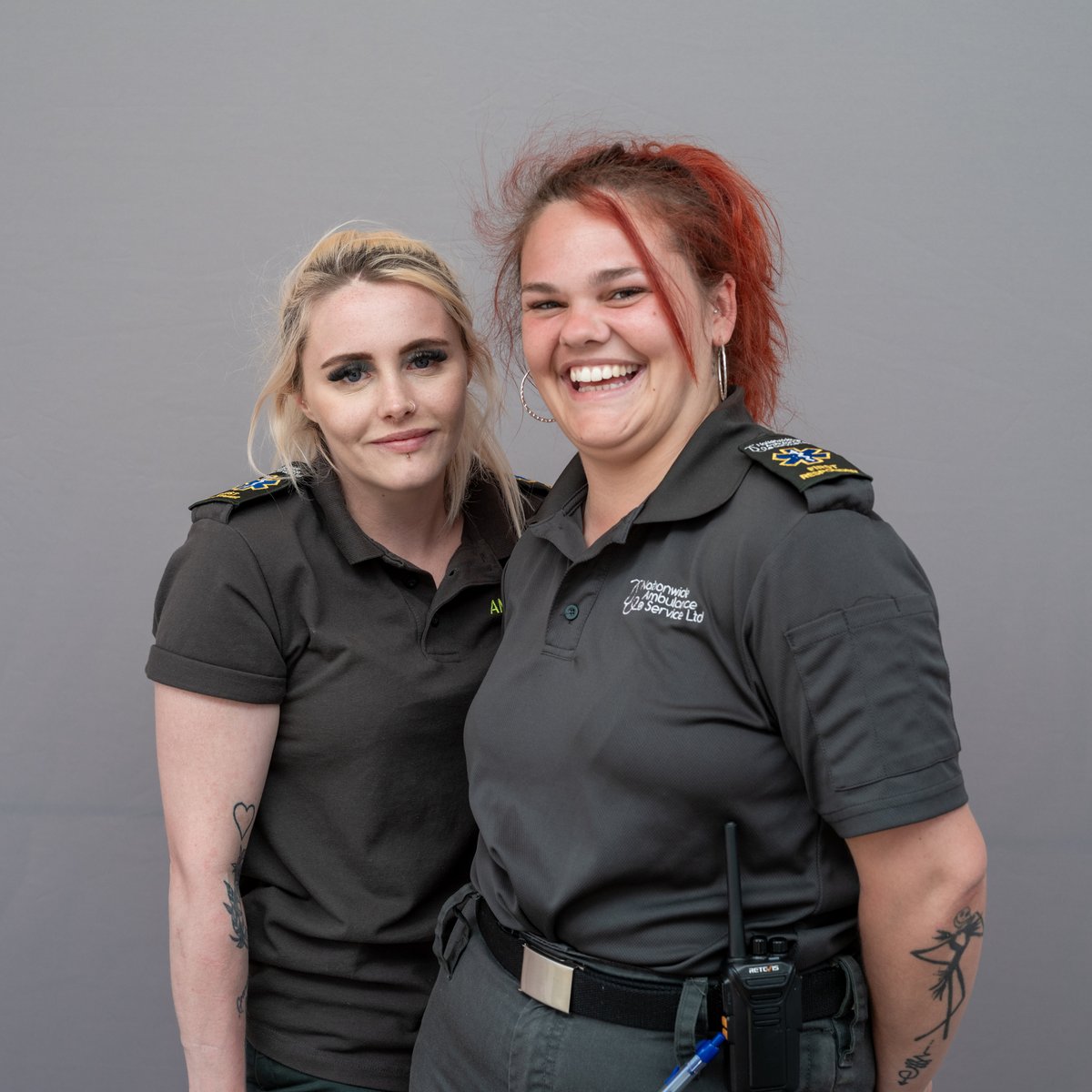 We had a fabulous day yesterday at #colwynbay's #promXtra - we're back again all day today for Colwyn Bay's #Pride .. come and say hello & pop and get your portrait taken with @markmcnulty - look for us in a grey gazebo on or near the pier!