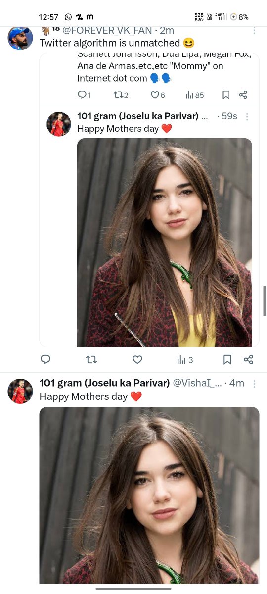 GOAT_17AB's tweet photo. @FOREVER_VK_FAN 😭😭 https://t.co/yY9E1MStAf