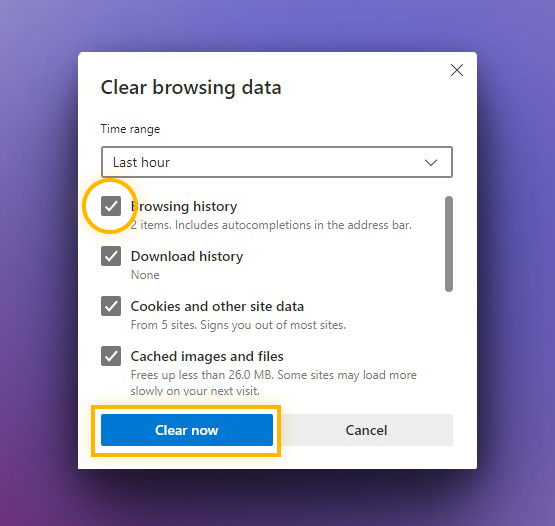 Clearing the browsing history is never enough! Every click, every search, still saved. Here is how to completely erase your internet history and become a digital ghost: