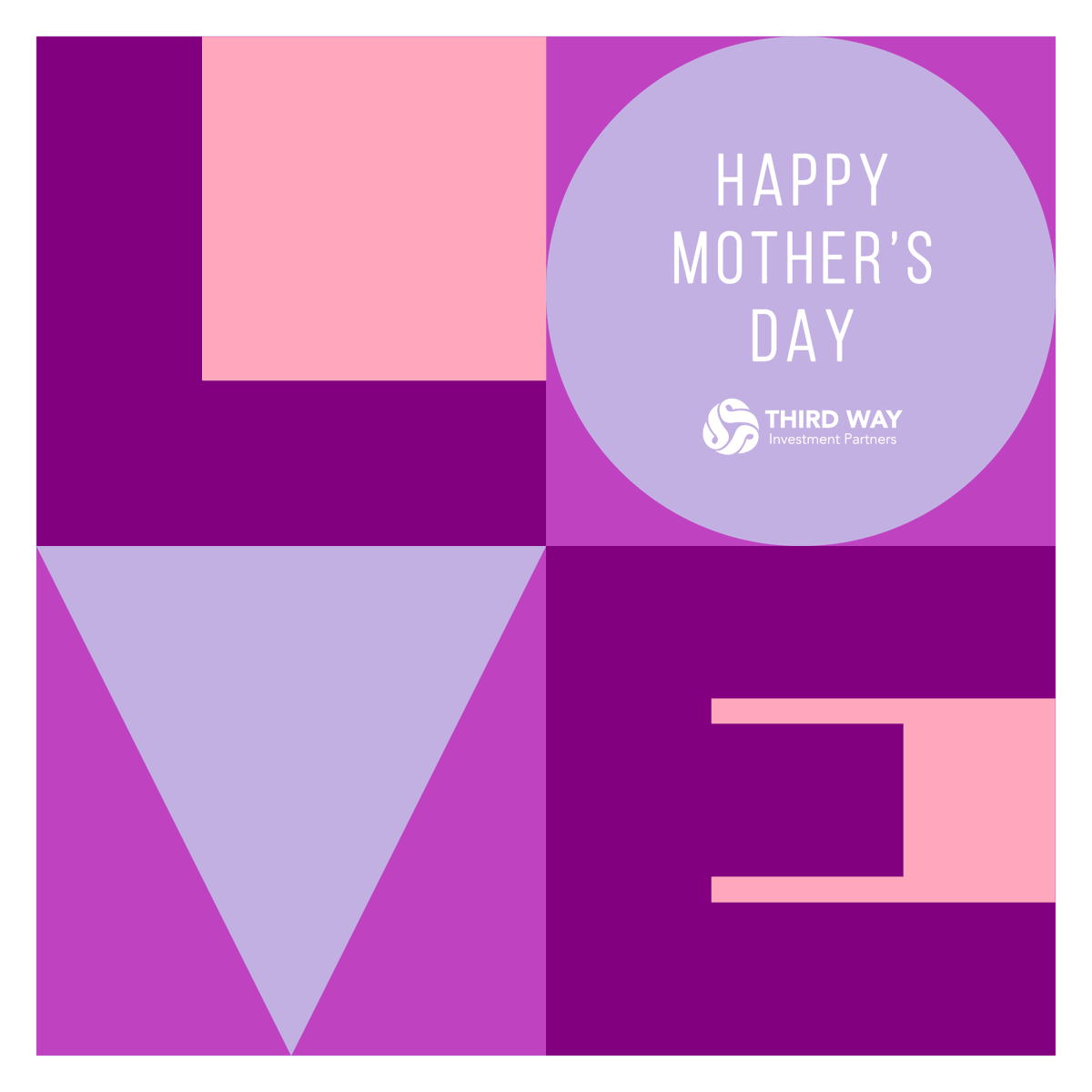 Happy Mother's Day from Third Way! We honour and celebrate all the incredible mothers past and present whose strength, love, and dedication inspire us daily. Thank you for your remarkable love!💐 

#LeadTheWay #MothersDay