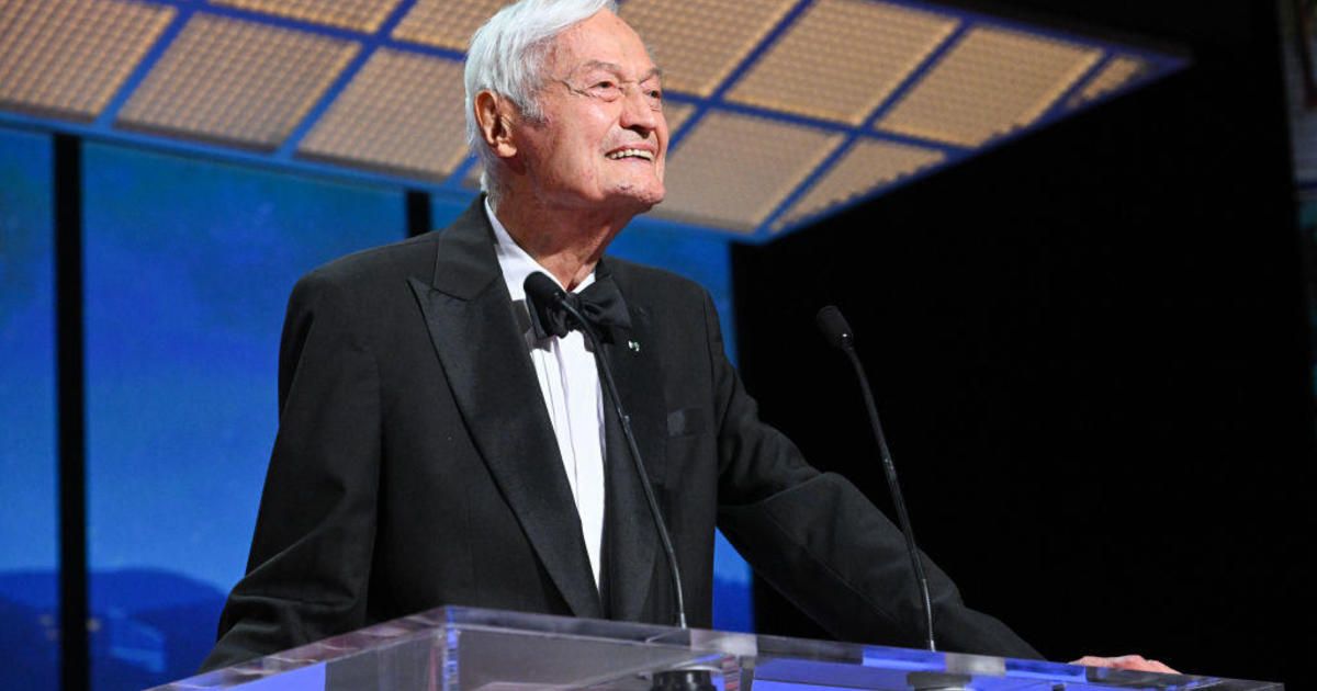 Prolific Hollywood producer Roger Corman, "King of the Bs," dies at 98 cbsnews.com/sacramento/new…