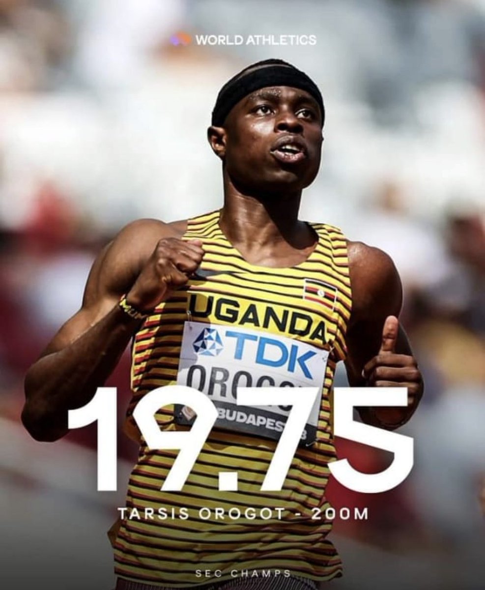 Tarsis Orogot, fueled by the roaring crowd at the SEC Championships in Gainesville, exploded off the blocks. Crossing the finish line, he shattered his own national record, stopping the clock at a jaw-dropping 19.75 seconds in the mens 200m, etching his name in history.