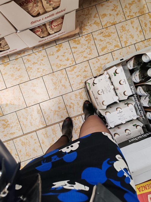 What did I do at the supermarket? Come and see 🔽 Telegram📷 https://t.co/3VSqmqcam1 (For iPhone you need<a href="/tag/contestmachepiacere"class="tags"><span>#contestmachepiacere</span></a>
