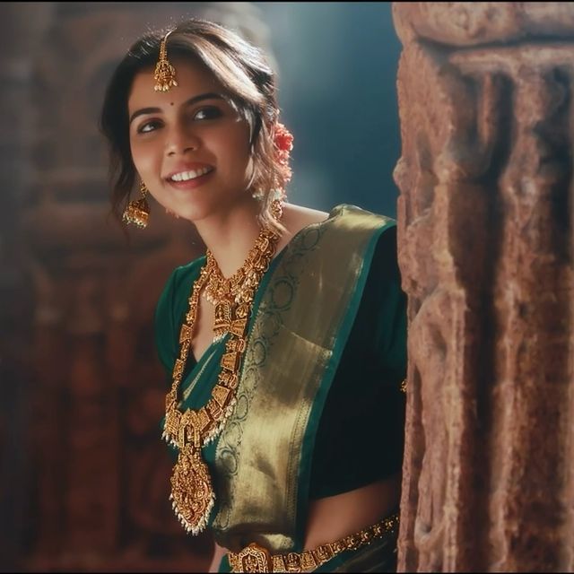 🍃 @kalyanipriyan 👸✨

11:11 ✨ #kalyanipriyadarshan