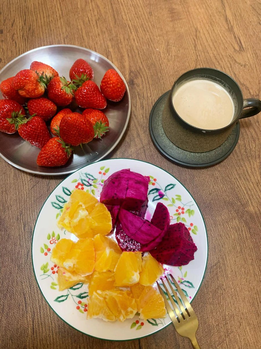 애프터눈 티타임