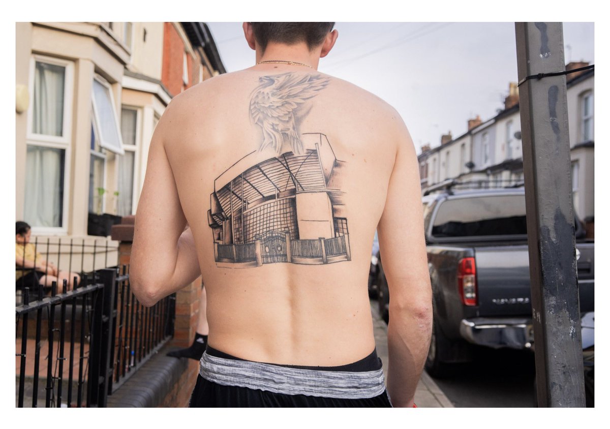 Anfield | Liverpool | 11.05.24 #liverpool #lfc #anfield #ynwa #liverpooltattoo #johnjohnsonphoto