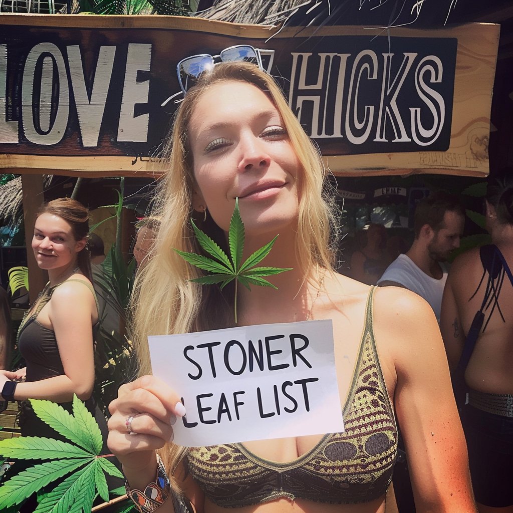 Do you like stoner chicks?  Yes or No #StonerFam #Weedmob #MMJ