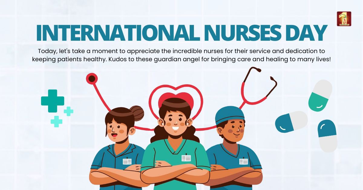 Ensuring the right medical care on-ground, nurses are the lifeline of a medical system who save numerous lives with their skills. This #InternationalNursesDay, we express our heartfelt thanks to all the nurses for their services and care! You are truly appreciated.