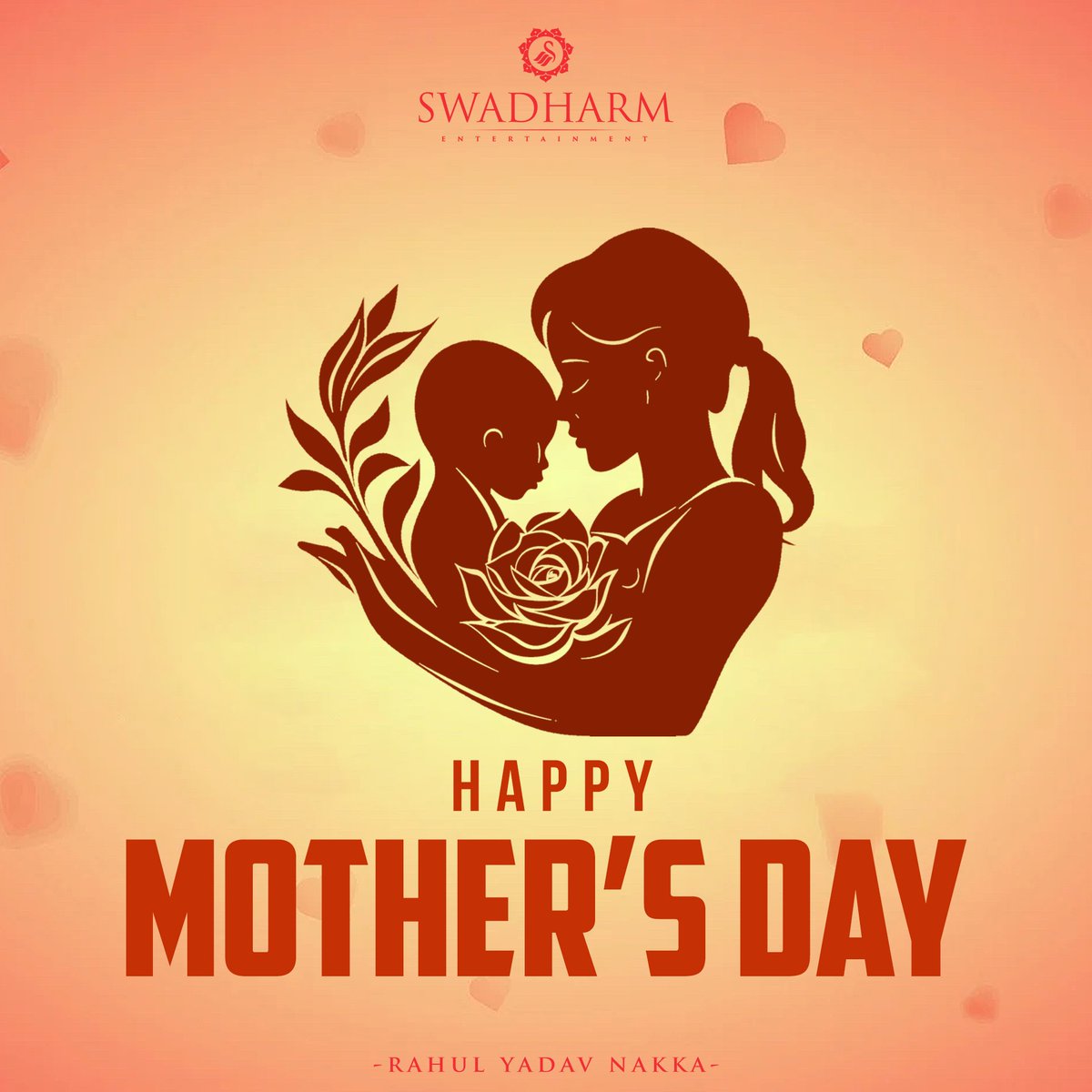 To the woman who shaped my world with love and sacrifice, Happy Mother's Day! Your unwavering support and endless kindness are the pillars of my life. Today, and every day, I celebrate you. 💐 #MothersDay #HappyMothersDay @RahulYadavNakka