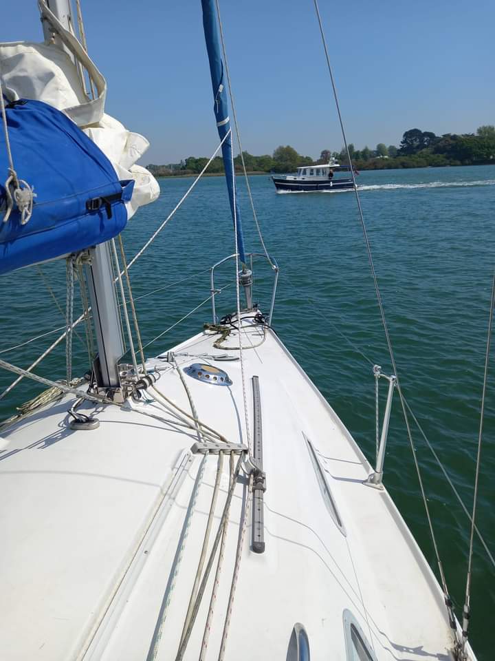 leon_devereux's tweet photo. Happy #Sunday ❤️🥂
Oh what a lovely #saturday for us both
#Charlotte s been sailing with her friend #Rosie in #Birdham
#Leon s had a great chat with friend in #Bournemouth visit to my #aunty in #Poole
Wishing everyone a lovely #Sunday ❤️
#Enjoy🤗
#birthdays 💐🎂 https://t.co/wI8ULdguzo
