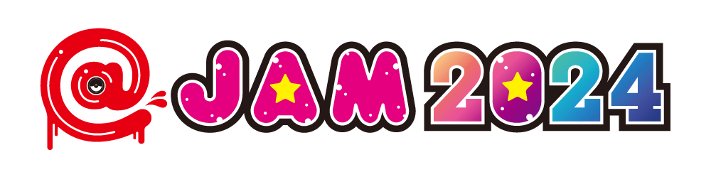 【お知らせ】 
@ JAM 2024 Day1 1部〜ROAD TO @ JAM EXPO 2024 LIVE FINAL〜

予選を勝ち抜き決勝LIVEに出演する10組が決定‼️
詳細👉atjam.jp/news/detail/V7…

また、本日5/13(月)18:00より決勝LIVEのチケット一般発売がスタートとなります🎟
購入：atjam.jp/ticket 

#アットジャム