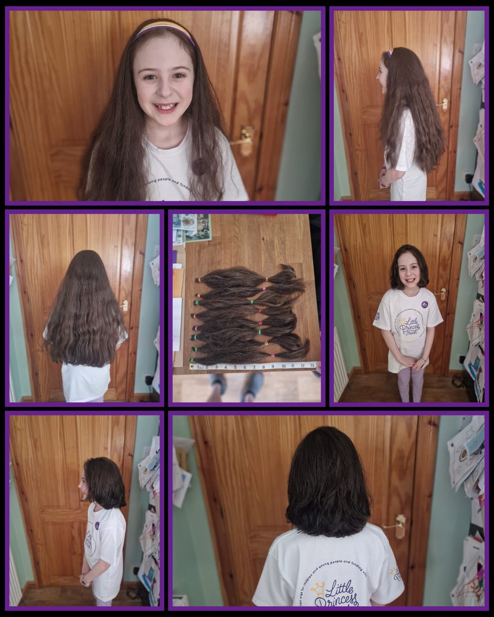 We are so proud of Sophie who has raised over £700 for <a href="/LPTrustUK/">Little Princess Trust</a> 
We know the difference this makes!!!! 
#valuesinaction
#strivingeachdaytobethebestversionofourselves