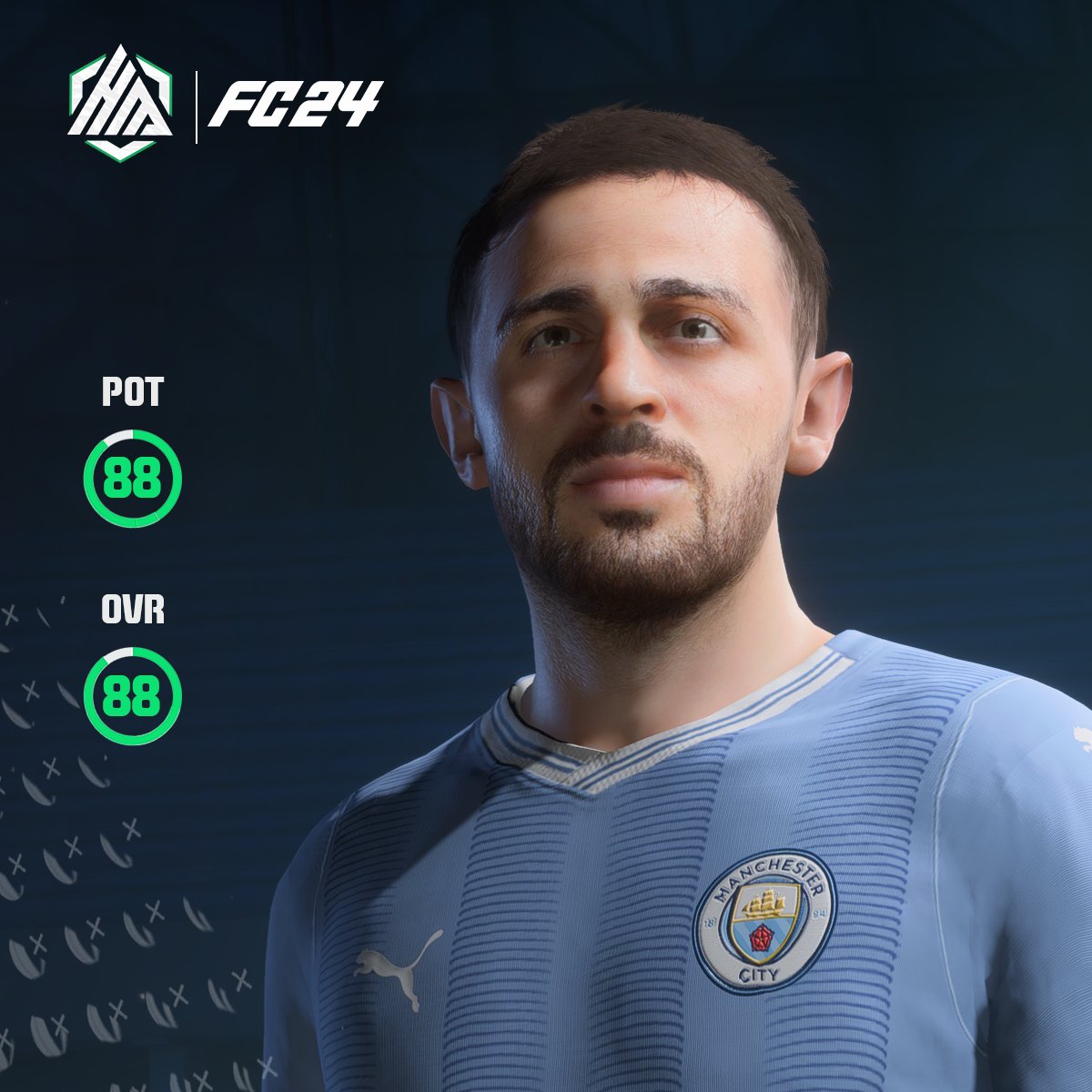 🚨One of the Best  in #FC24 to have a custom face update🤙

Bernardo Silva - 28 Years Old #ManchesterCity💎

Transfer Shortlist Material✅

Release Time🔥🔥

💎GET IT NOW😉🔽🔽

✅Link in the Bio🤙

#EAFC24 #PremierLeague #Citizens #ManchesterDerbyWeek #ManchesterisBlue