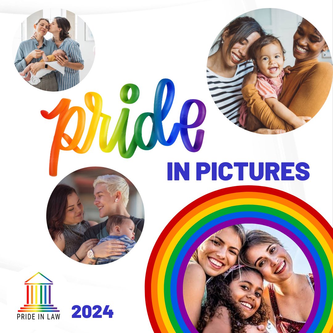 PRIDE IN PICTURES (Mother’s Day Special) - Each week, @prideinlaw celebrates our diverse LGBTIQA+ community with a series of pictures. As today is Mother’s Day, we wanted to share some beautiful images of our caring mothers 🏳️‍🌈🏳️‍⚧️ #prideinpictures #prideinlaw #mothersday #love