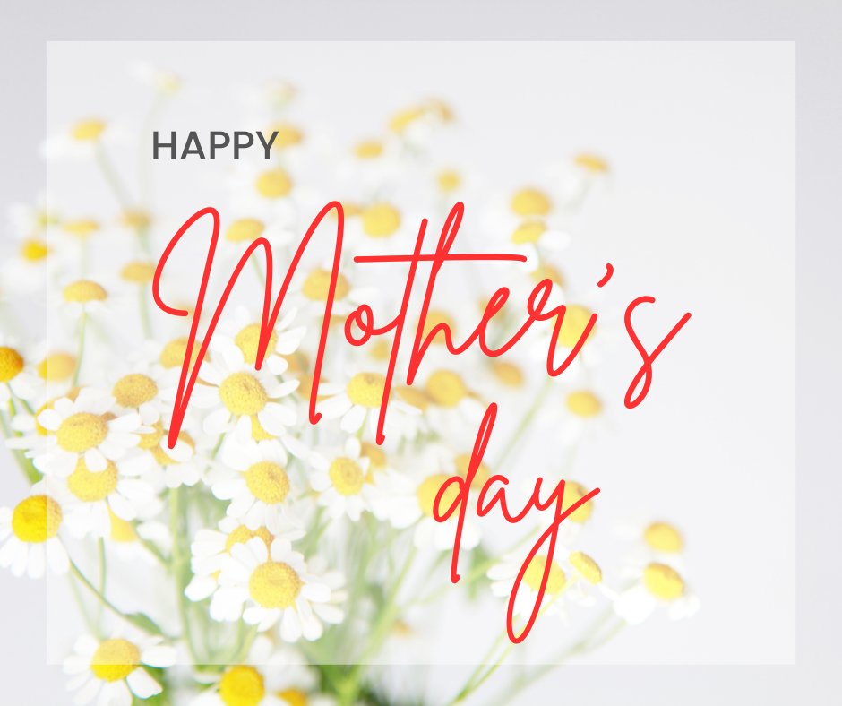 Life doesn't come with a manual. It comes with a mother.

~Anonymous

Happy Mother's Day!

#happymothersday #celebratingmom