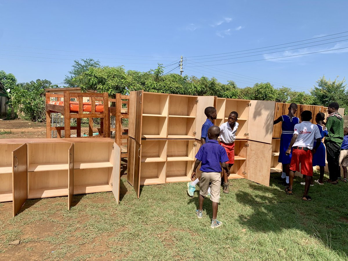 awisifoundation's tweet photo. We're grateful to Dubai Round Table 1 association for replacing all the beds and cabinets at the orphanage home since they are all damaged. Thank you, for partnering with us to create a loving and supportive home for these children. #ngo #awisifoundation #charity #orphanage https://t.co/op0WRAUbmb