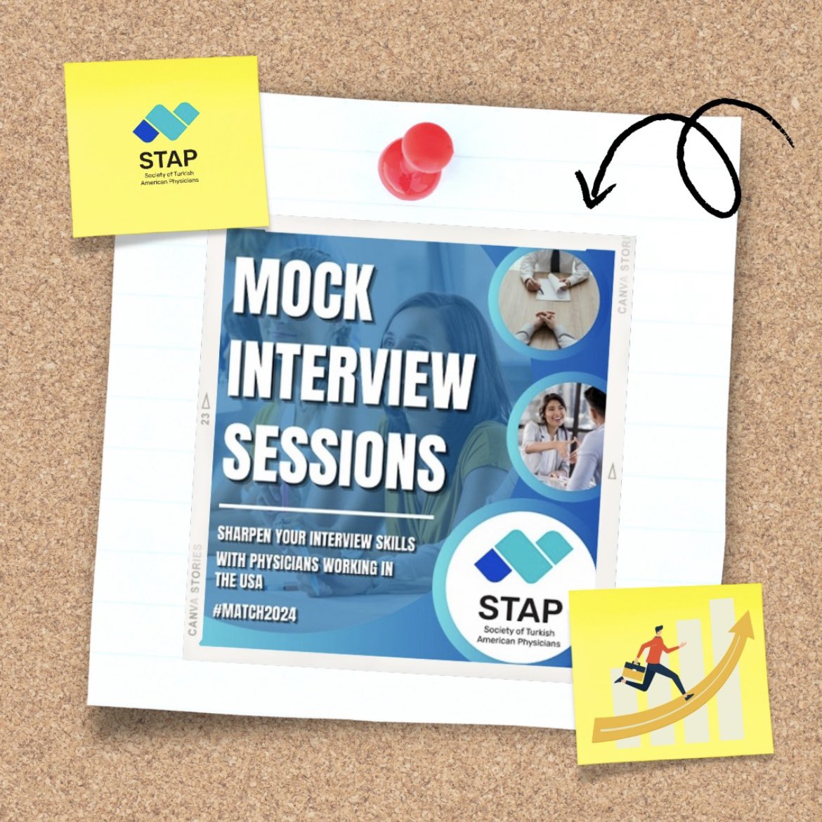 We are thrilled to announce that MATCH 2024 went very well for STAP members who leveled up their interview process after practicing with a US physician who’s been there done that! We invite everyone to be part of our success in MATCH 2025.
 #Matched #Match24 #mockinterviews #STAP