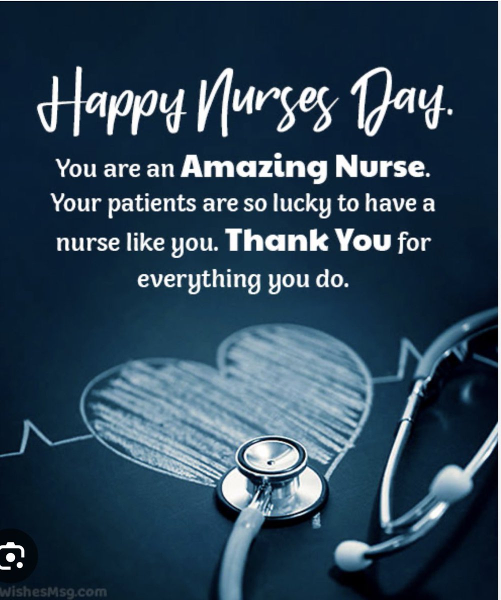 Kahani Awasare (@awasare_kahani) on Twitter photo Happy Nurses' Day to all my nursing Colleagues & Nurses around the world .
#NursesDay
#NHS <a href="/GMMH_NHS/">Greater Manchester Mental Health</a> Happy Nurses' Day to all my nursing Colleagues & Nurses around the world .
#NursesDay
#NHS <a href="/GMMH_NHS/">Greater Manchester Mental Health</a>