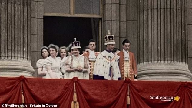 12 May 1937. The BBC televised the procession to and from Westminster Abbey for the Coronation of King George VI and Queen Elizabeth, but TV cameras were not allowed inside the Abbey. It was also the 1st Coronation broadcast live on BBC radio.