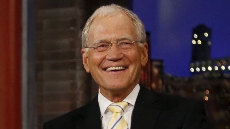 12 April 1947. David Letterman was born in Indianapolis, Indiana, USA. He was the longest-serving US late night talk show host, beginning on 1 February 1982 with, Late Night with David Letterman on NBC and ending on 20 May 2015 with, The Late Show with David Letterman on CBS.
