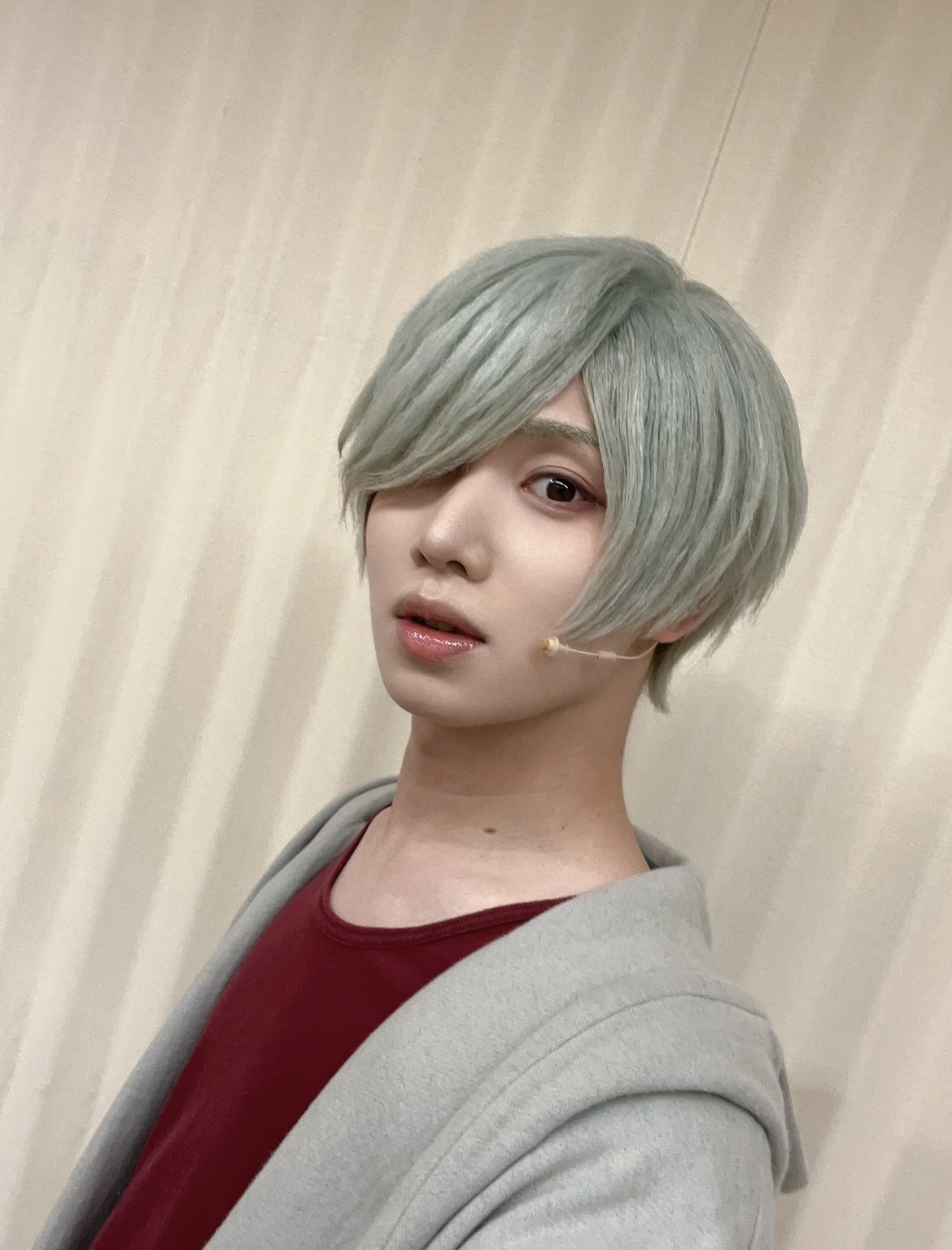 A3 エーステ 御影密 植田圭輔 ソロブロマイド ブロマイド ACT2