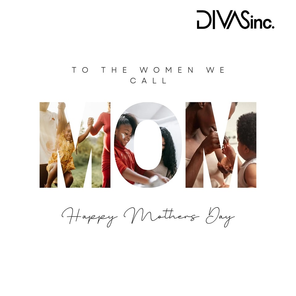 Hi mommies, Thank you for being our constant sources of strength and inspiration 🤗 Your unwavering love has shaped us into the women we are today, and we are forever grateful for your guidance and support. We love and appreciate you ❤️ 😍 Happy Mother's Day