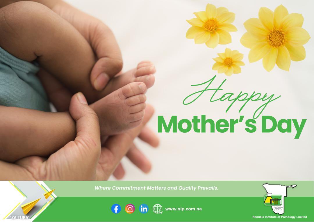 A shout-out to all the exceptional mothers out there! 

At NIP, we pause to recognize you for your love, dedication, and commitment to health, all of which  contribute to improving the quality of life.

#MothersDay