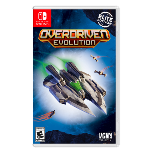 ImpactGame_es's tweet photo. 💎 EXCLUSIVO IMPACT GAME 💎
Lánzate a un viaje a través del imperio Kruuthian en tu poderosa nave espacial y prepárate para enfrentarte a hordas de enemigos... pero date prisa, porque las unidades de #OverdrivenEvolution son limitadas.
A LA VENTA: https://t.co/gTeMPrSSee https://t.co/OmguNLnrrY
