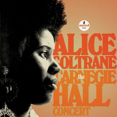 Released through @impulselabel earlier this year, Alice Coltrane: The Carnegie Hall Concert is an album I was keen to spotlight for this Vinyl Corner. A remarkable and soul-baring performance from 1971, we hear and feel the multiple sides of Coltrane: musicmusingsandsuch.com/musicmusingsan…