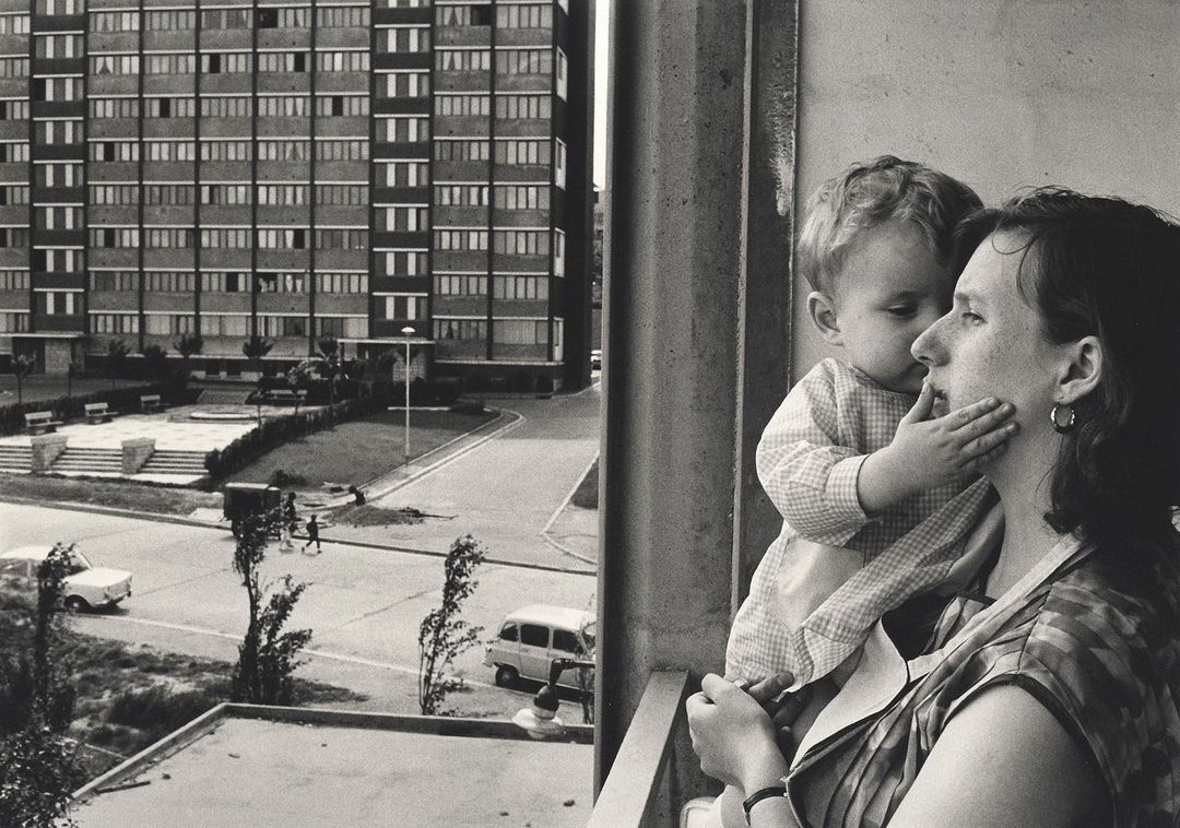 mother © Janine Niepce 1965