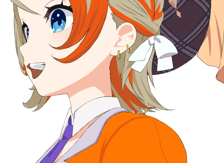 「トレス」|あきてつのイラスト