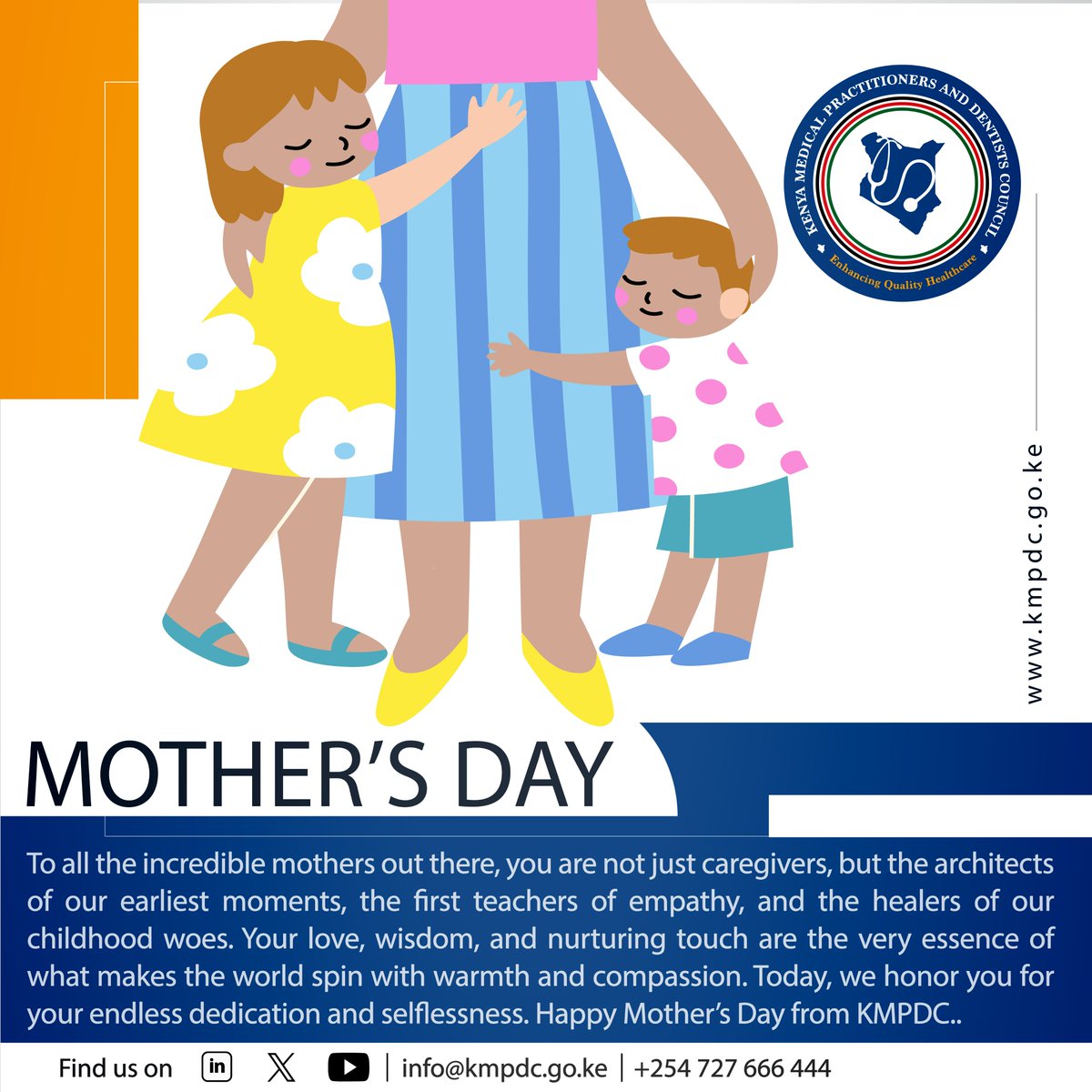 To all the incredible mothers out there, you are not just caregivers, but the architects of our earliest moments, the first teachers of empathy, and the healers of our childhood woes. Your love, wisdom, and nurturing touch are the very essence of what makes the world spin with