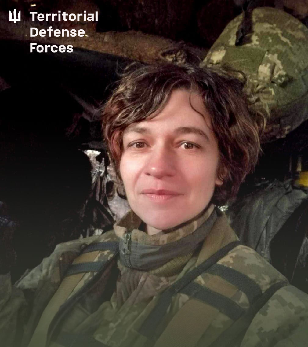 Meet callsign 'Phoenix,' a riflewoman – brave, vibrant, and a true mascot of her unit. – I joined the army before the full-scale invasion, realizing that fighting was inevitable, just a matter of time. I got my callsign because I restore my strength quickly. 📷119 TDF Brigade