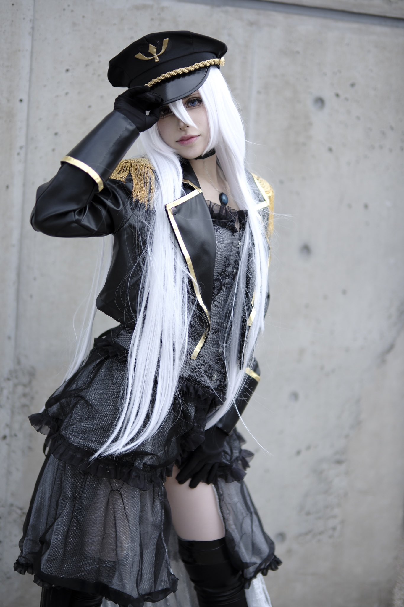 ブラックロベリアコスプレ - Search / X