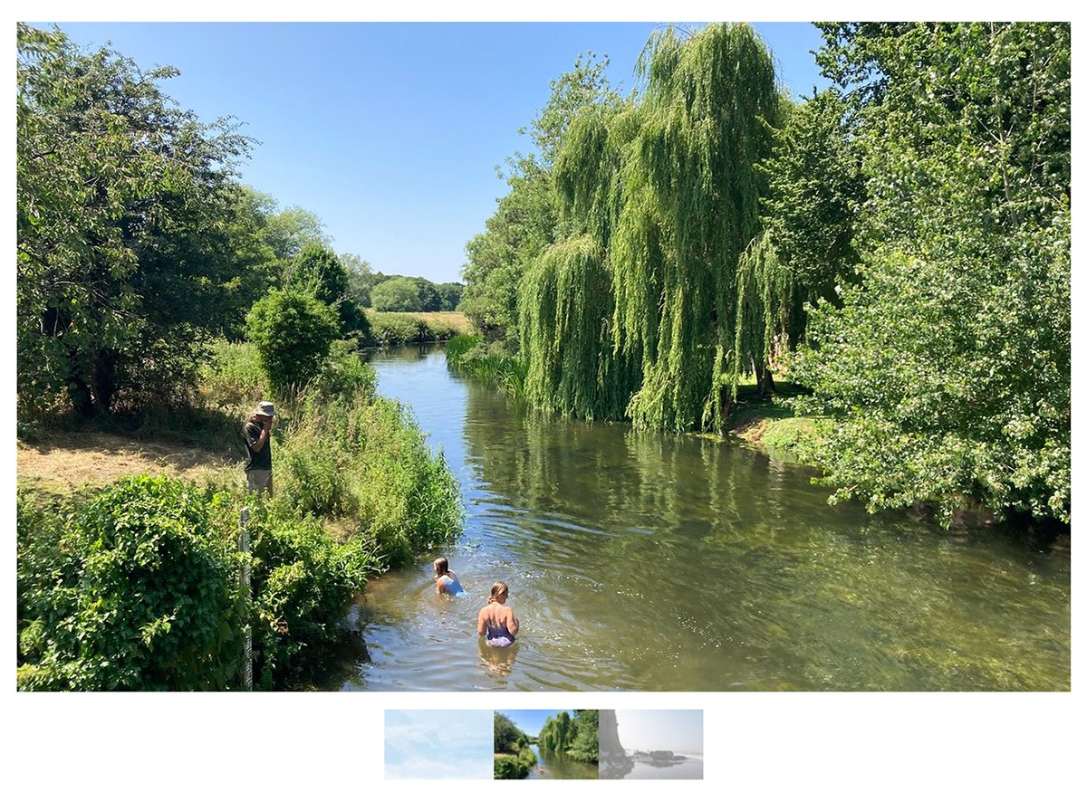 Such welcome good news to be shortlisted for Earth Photo 2024 with my video, Vanishing. The exhibition opens at the Royal Geographical Society 20 June, with a tour to Forestry England sites + National Trust properties across the UK. #climate #photography forestryengland.uk/earth-photo