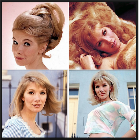 SUSAN HAMPSHIRE 87 today Night Must Fall - Wonderful Life Living Free - David Copperfield Monte Carlo or Bust - Baffled Trygon Factor - Violent Enemy Neither the Sea nor the Sand The Three Lives of Thomasina Monarch of the Glen - Vanity Fair The Forsyte Saga - The Pallisers