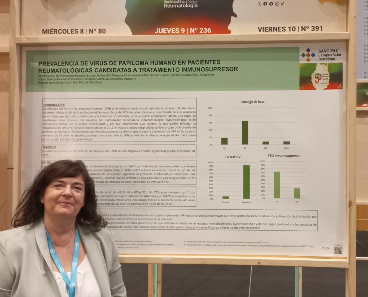 Direcció Infermera Hospital de Sant Pau tweet media