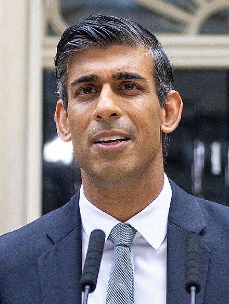 12 May 1980. Rishi Sunak was born in Southampton. He’s been Prime Minister of the UK and Leader of the Conservative Party since October 2022. He was Chancellor of the Exchequer from 2020 to 2022, and has been MP for Richmond since 2015.