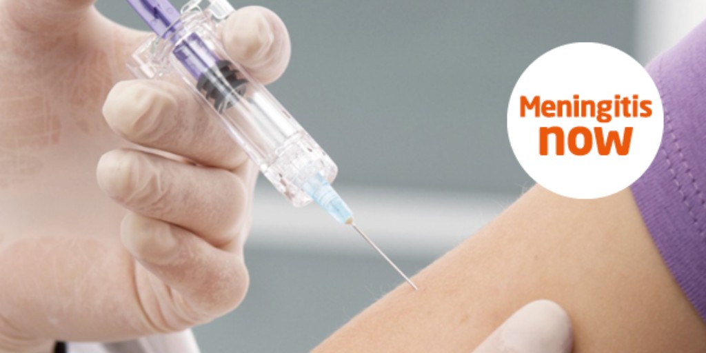 Did you know? Vaccines are available to prevent some types of #meningitis. Although not all types of meningitis can be prevented by vaccines, it's important to learn more about the ones on offer and get protected 💉 bit.ly/2PA8pIW