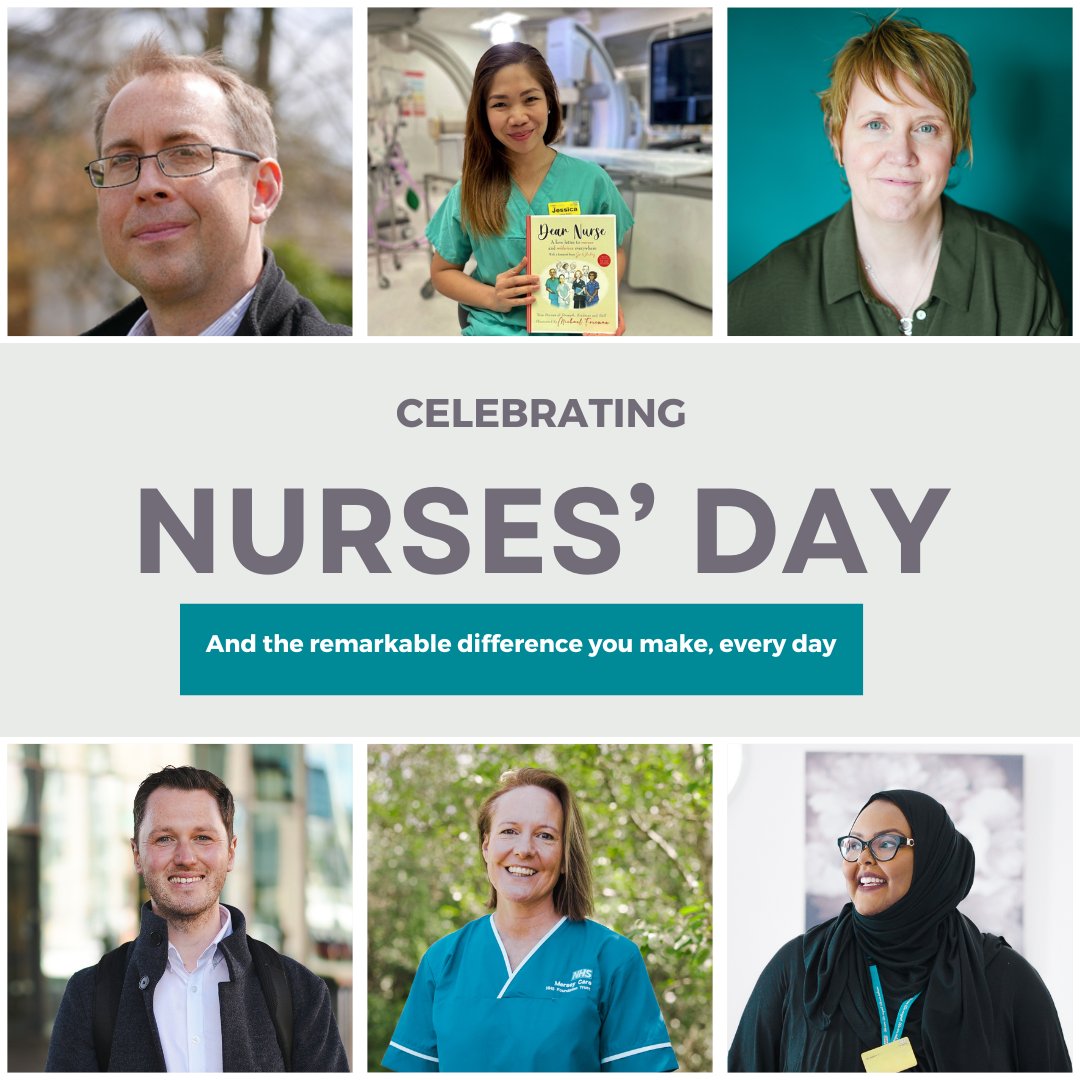On #NursesDay we’re celebrating the remarkable difference that nurses make across healthcare, every day. We’re proud to continue to support nurses in the UK through our hardship grants, education grants, and our research. How are you celebrating today? Let us know 👇 #IND2024