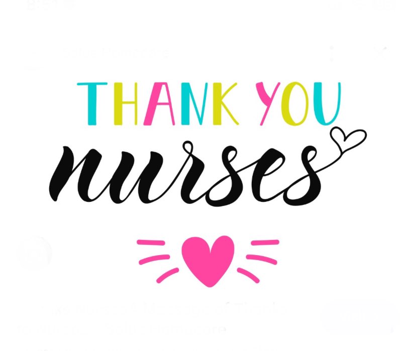 Happy #InternationalNursesDay to all our wonderful nurses! #ThankYouNurses @WWLNHS and across the NHS who are always there for us 💙🩵 #TeamCCNT #NurseAppreciation #NurseHeroes